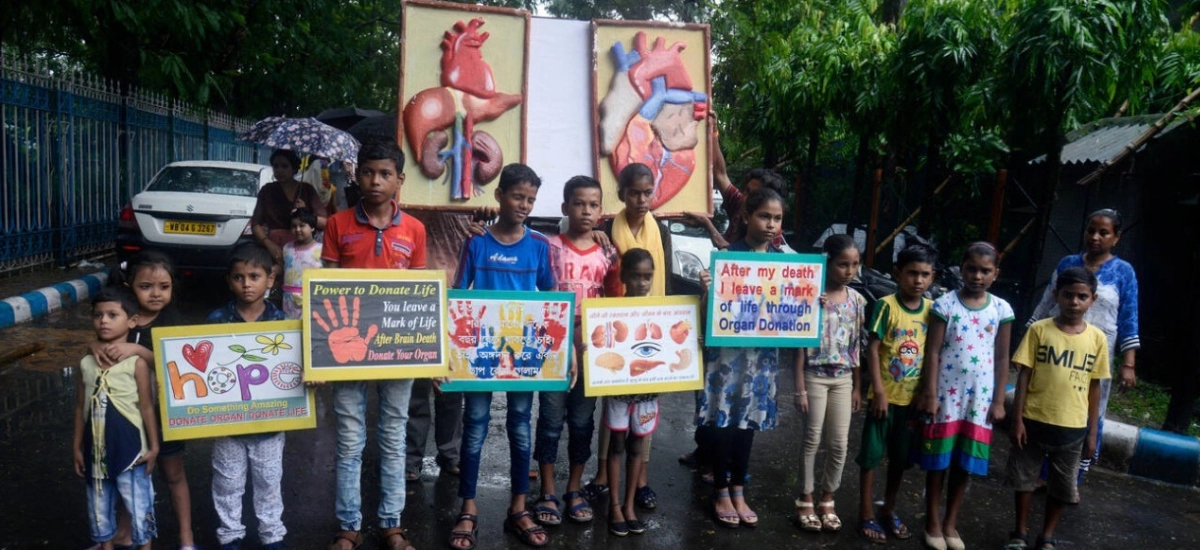 educational Scholarship for uneducated and dropout children