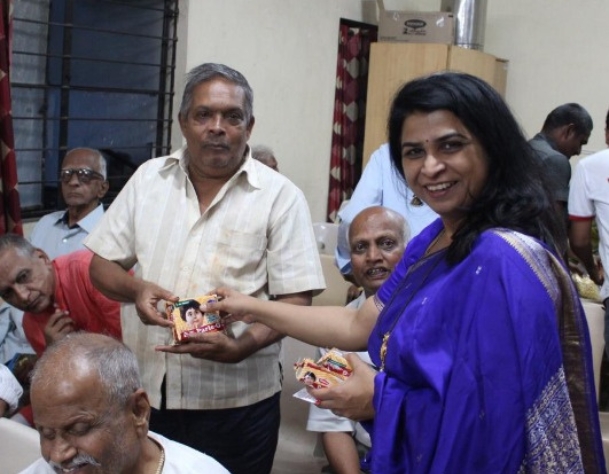 Food Donation at Orphanage