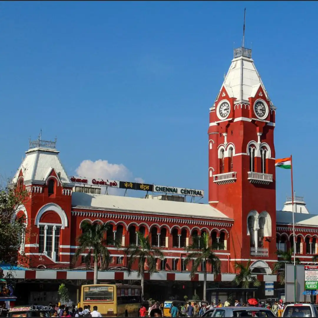 Chennai Region