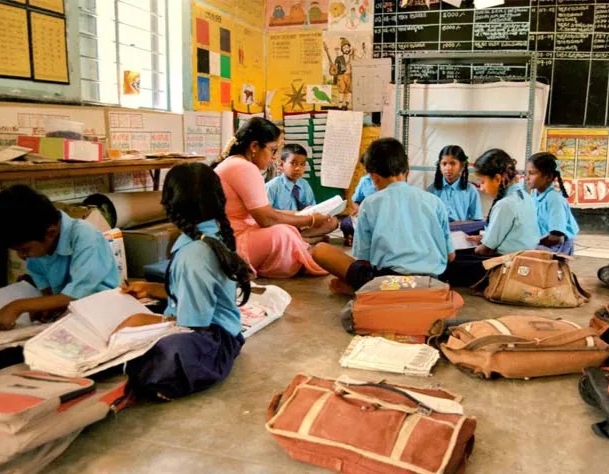 Education for Dropout Students