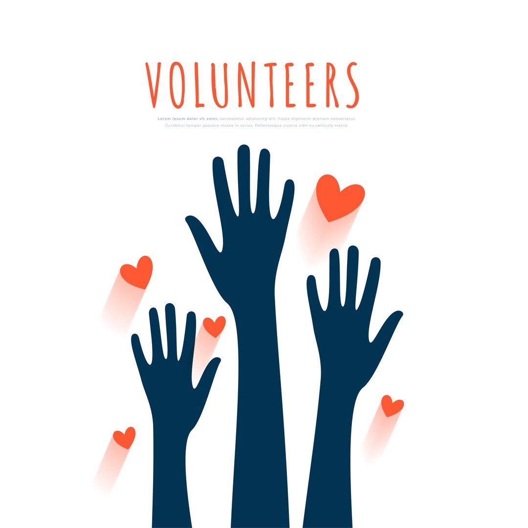 volunteer image